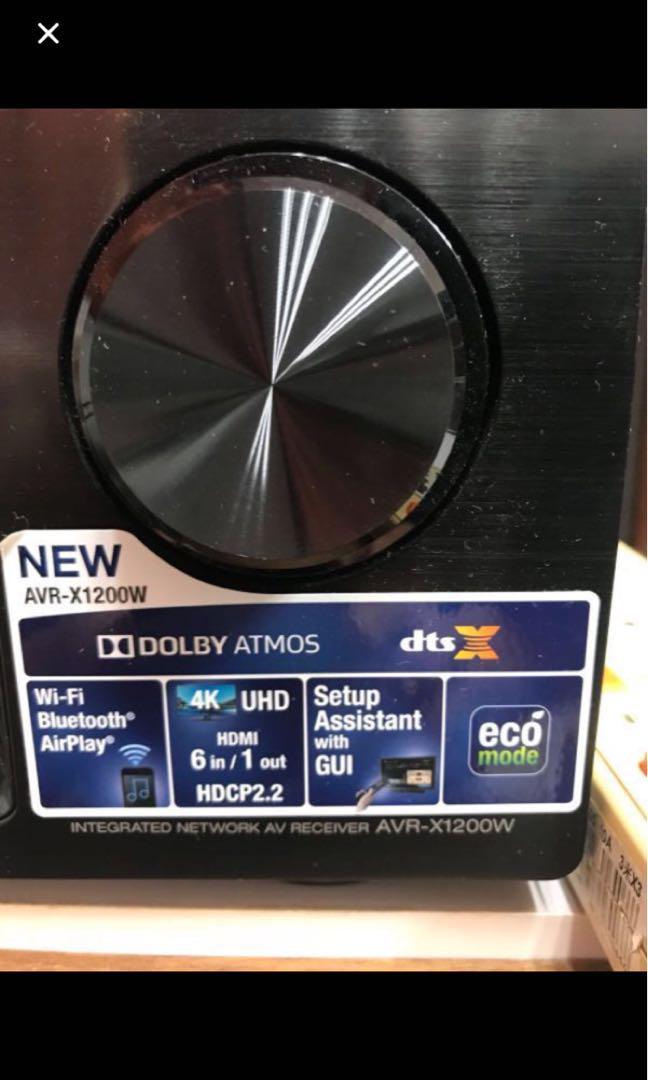 Jbl cs100sub top
