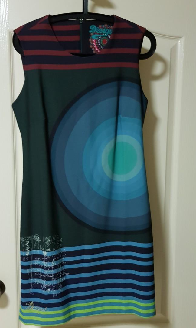 Desigual Brand New Store Bought Dress Women S Fashion Clothes