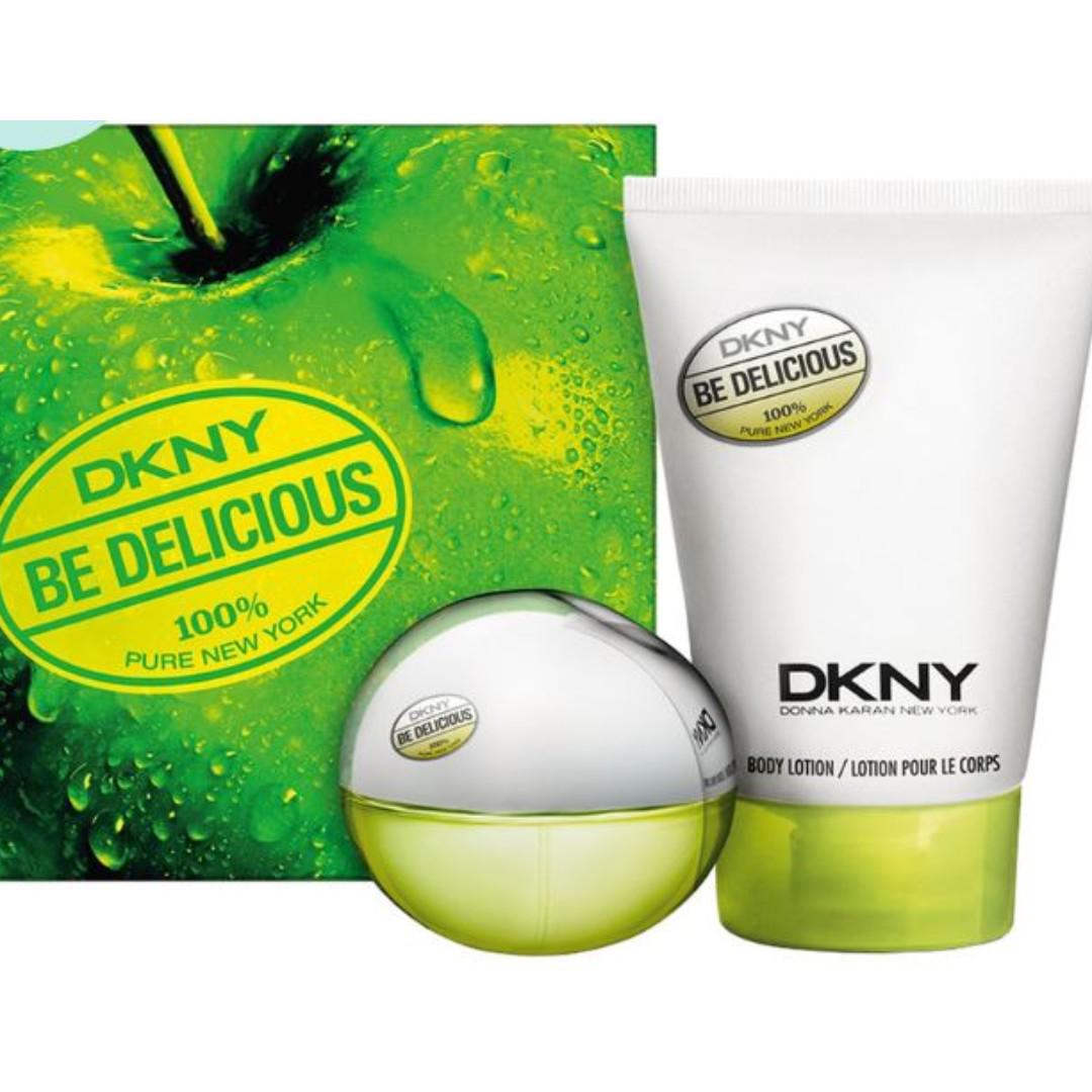 Dkny be delicious зеленое. Donna Karan be delicious Green Apple.