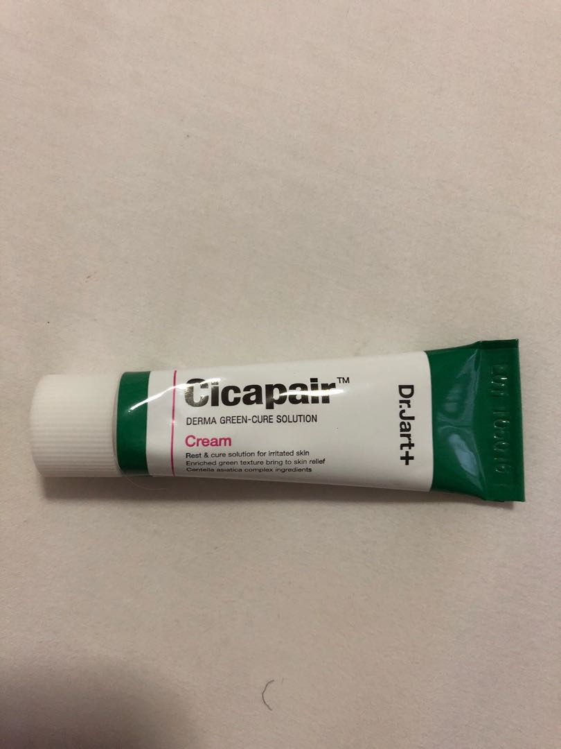 Dr. Jart Cicapair Cream, Beauty & Personal Care, Face, Face Care on ...