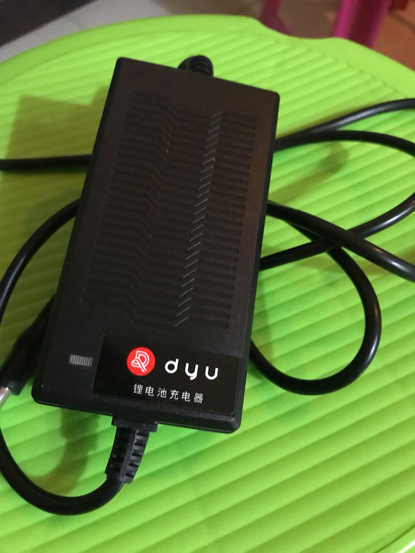 Dyu charger clearance