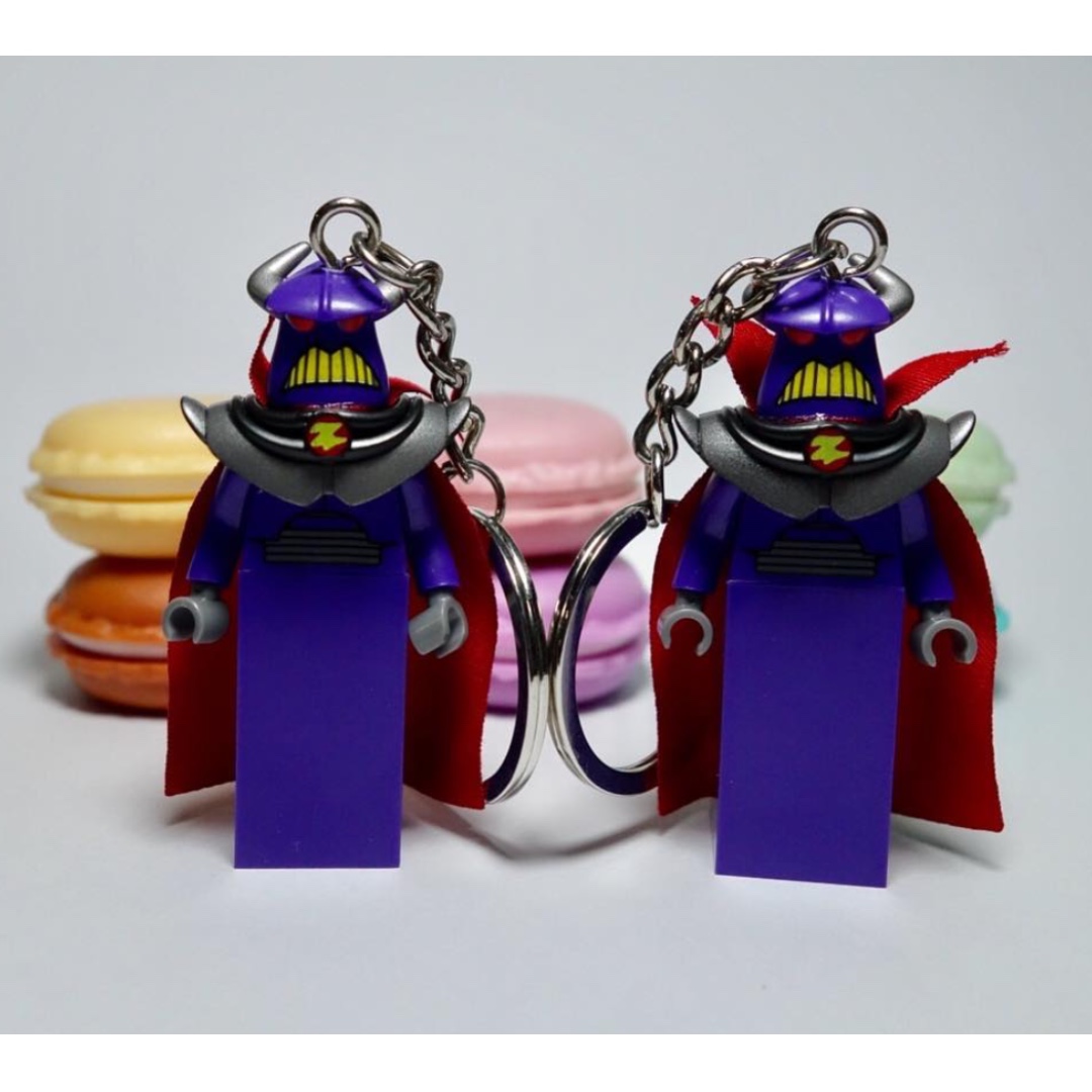 lego zurg
