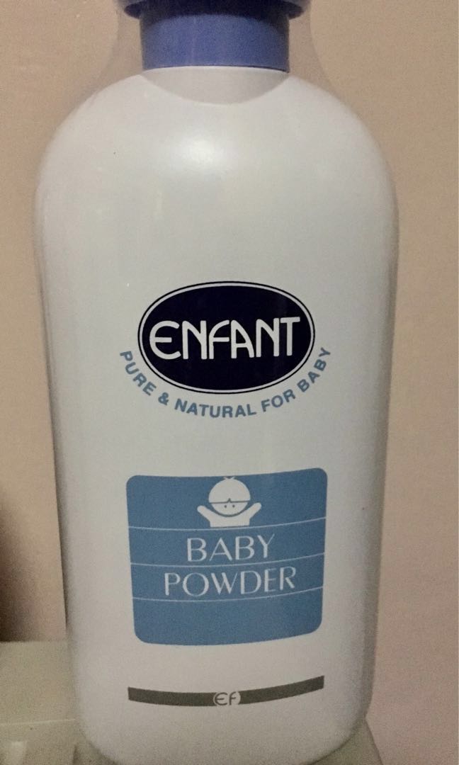 enfant baby powder