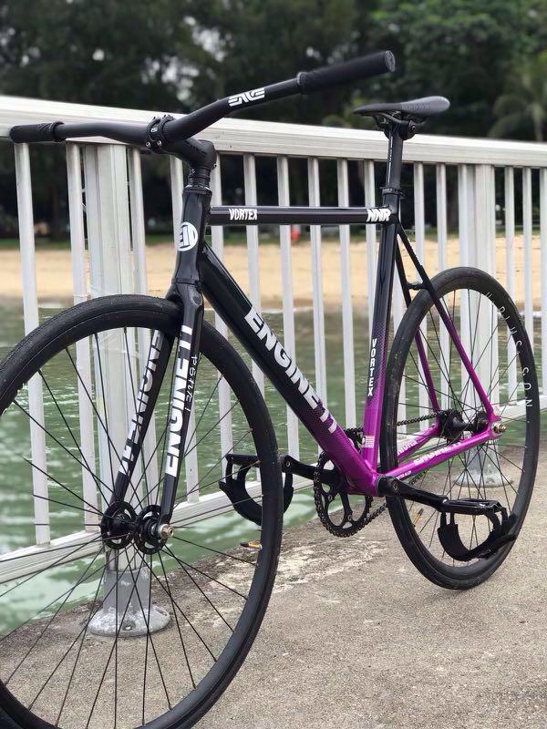 Engine 11 Vortex 18 Bicycles Pmds Bicycles Fixies On Carousell Engine 11 Vortex 18 Bicycles Pmds Bicycles Fixies On Carousell