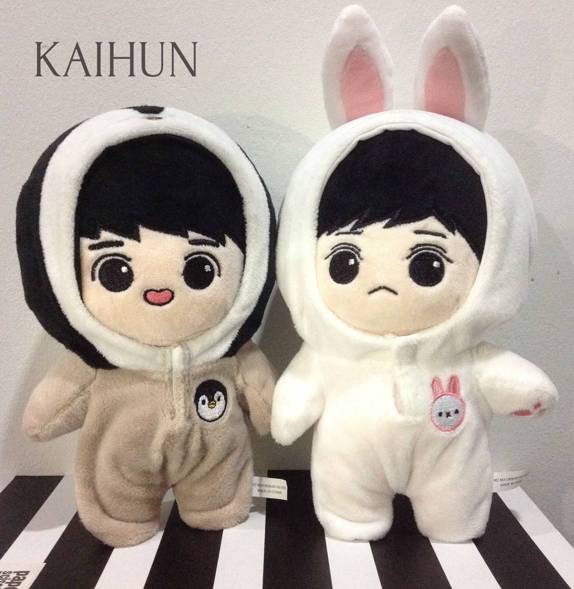 exo dolls