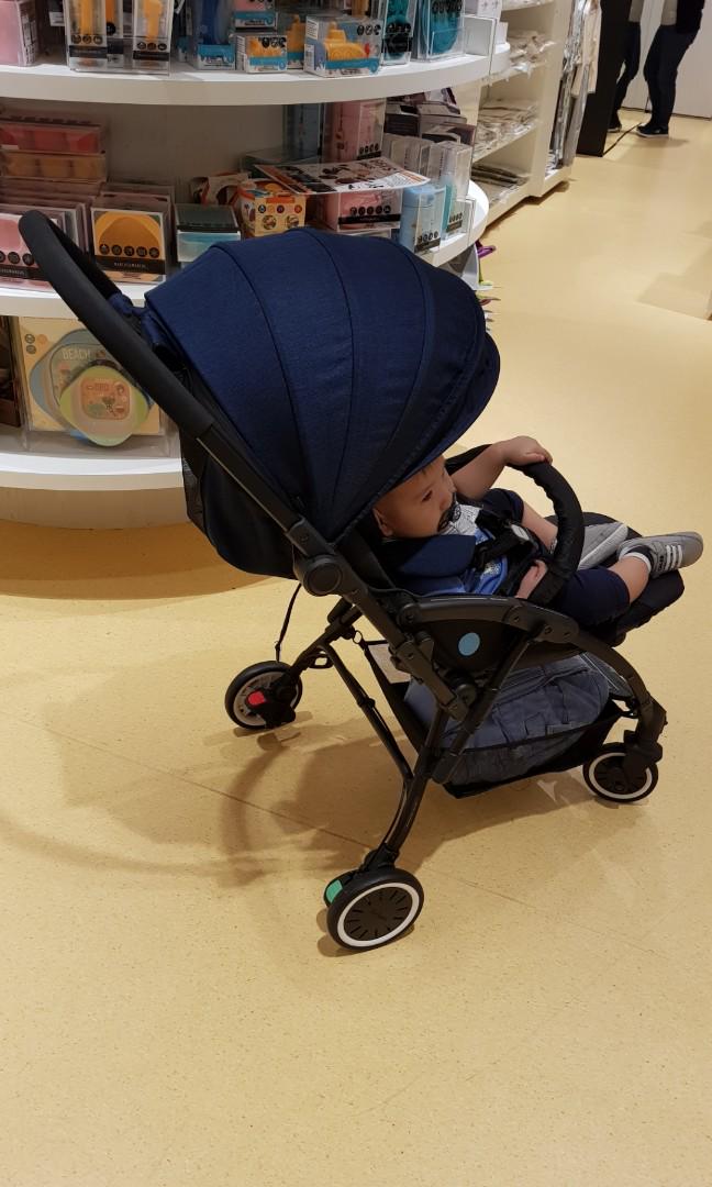 Fedora l3 plus stroller top
