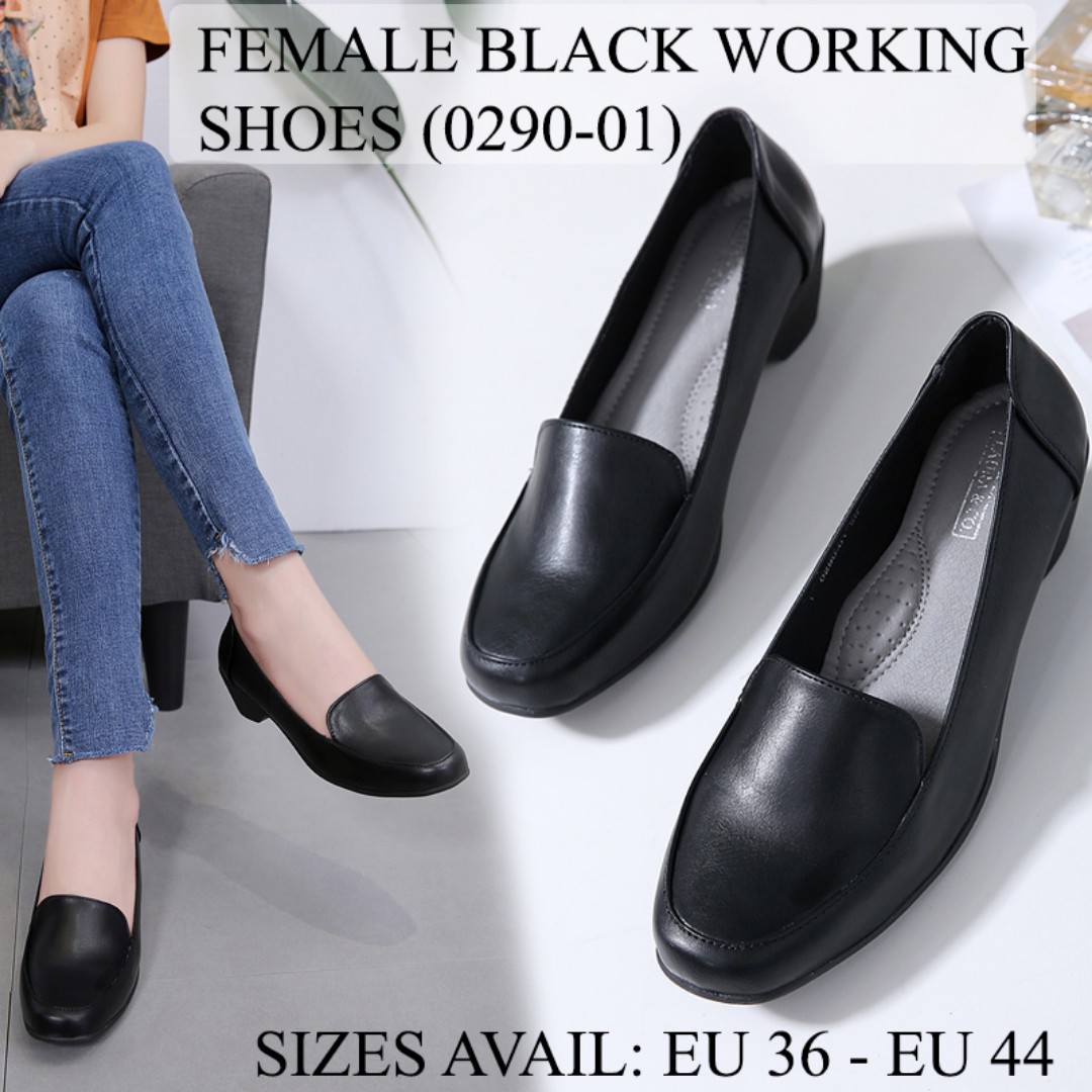 Female working shoes Clearance