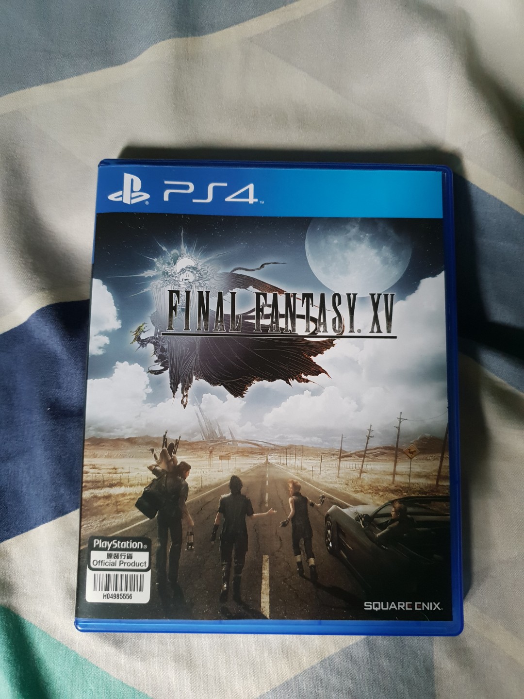Final Fantasy 15, Video Gaming, Video Games, PlayStation on Carousell