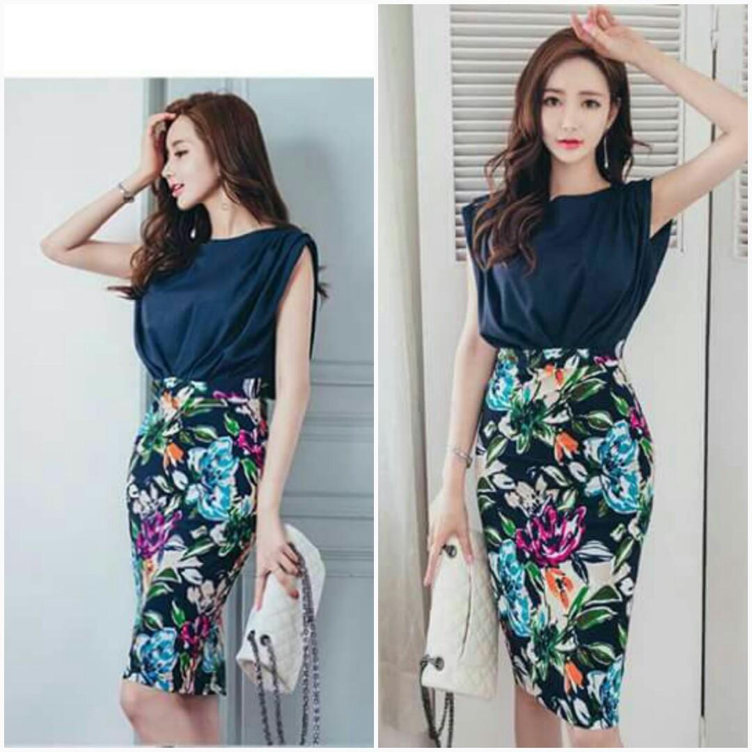 Top to bottom dress 2025