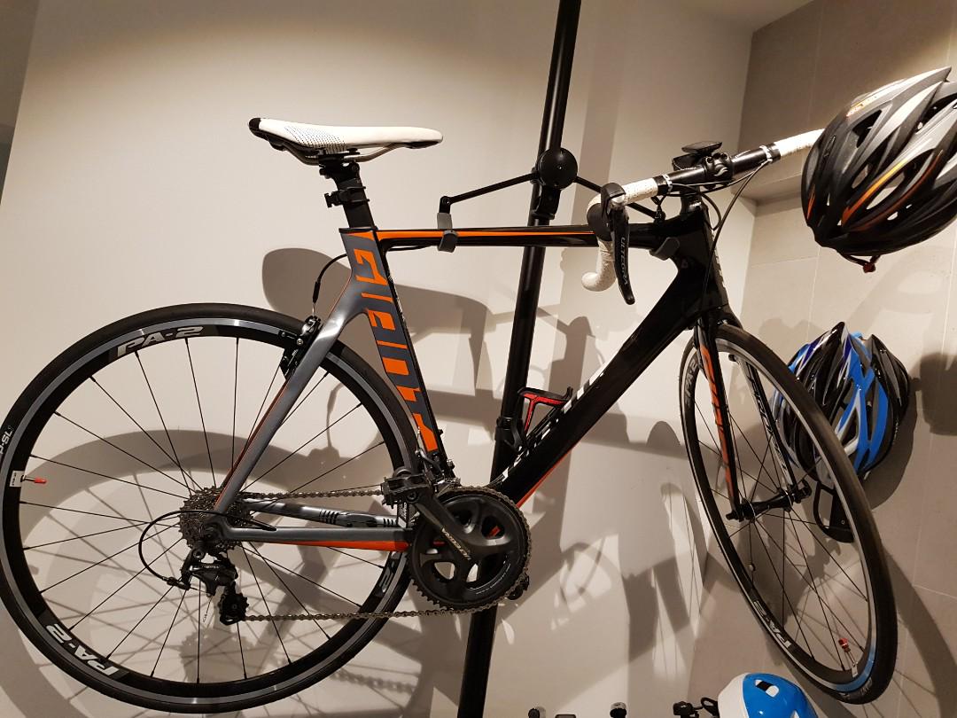 giant propel advanced pro 2016