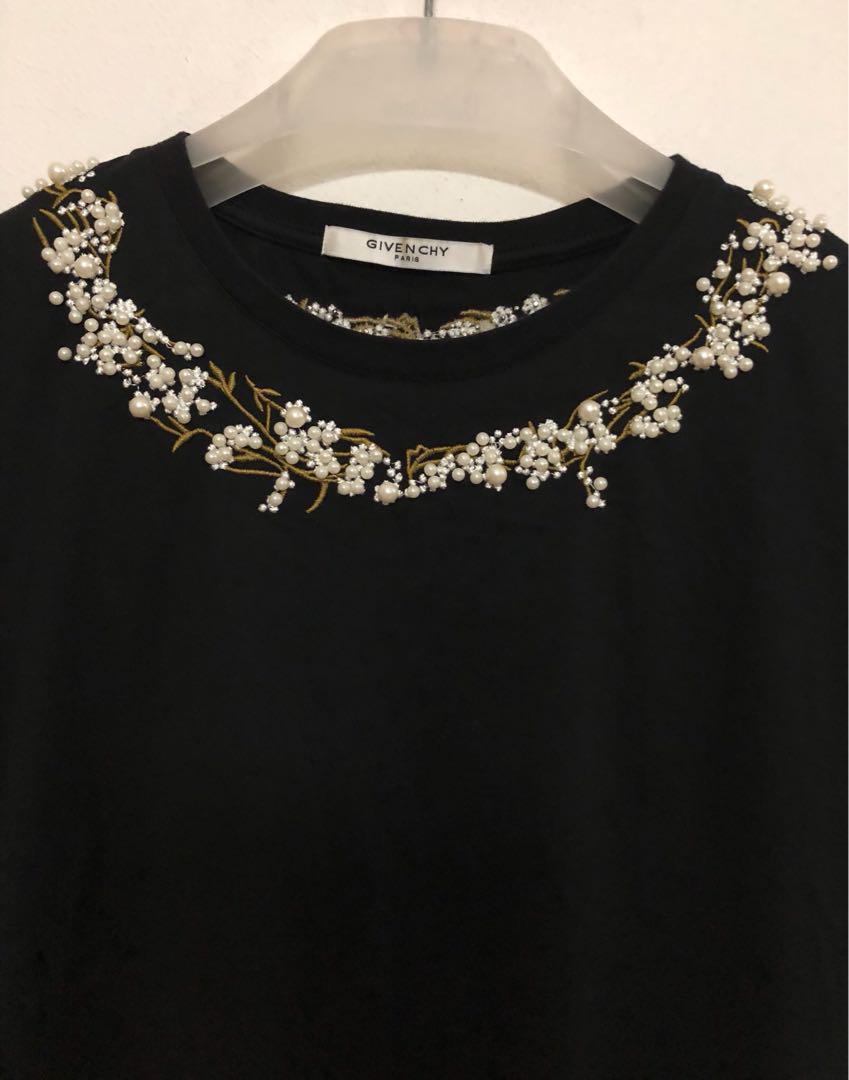 Givenchy baby breath cheap t shirt
