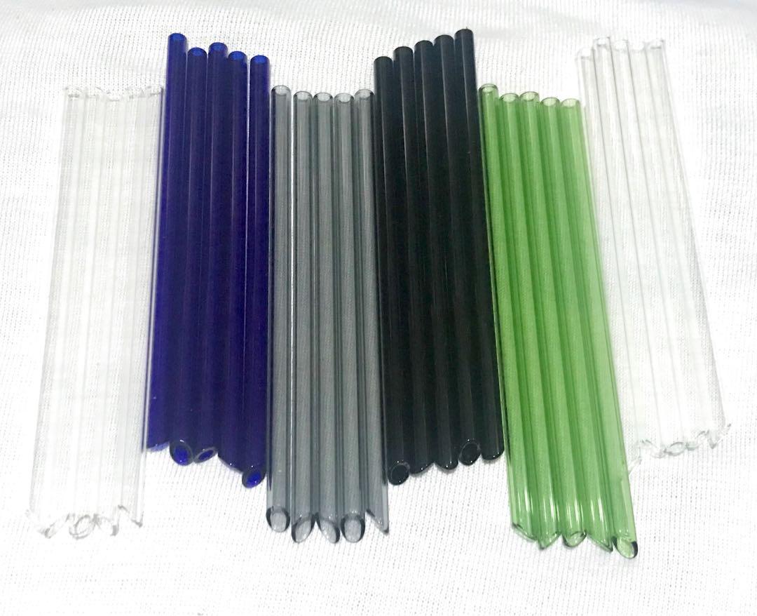 Glass Straws for Sale!❤️ (Category: Other Kitchenware & Tableware) located in Pateros City. Submitted by chichachanceonestopshoppe (Listing ID 180242152, Image 2). Description: Glass Straw for only Php150.00/ea with free pouch and cleaning brush!❤️ Inclusions: 1 Glass Straw (choose from straight or bent straw) 1 regular metal brush 1 pouch #HandStitchedByChinkay.