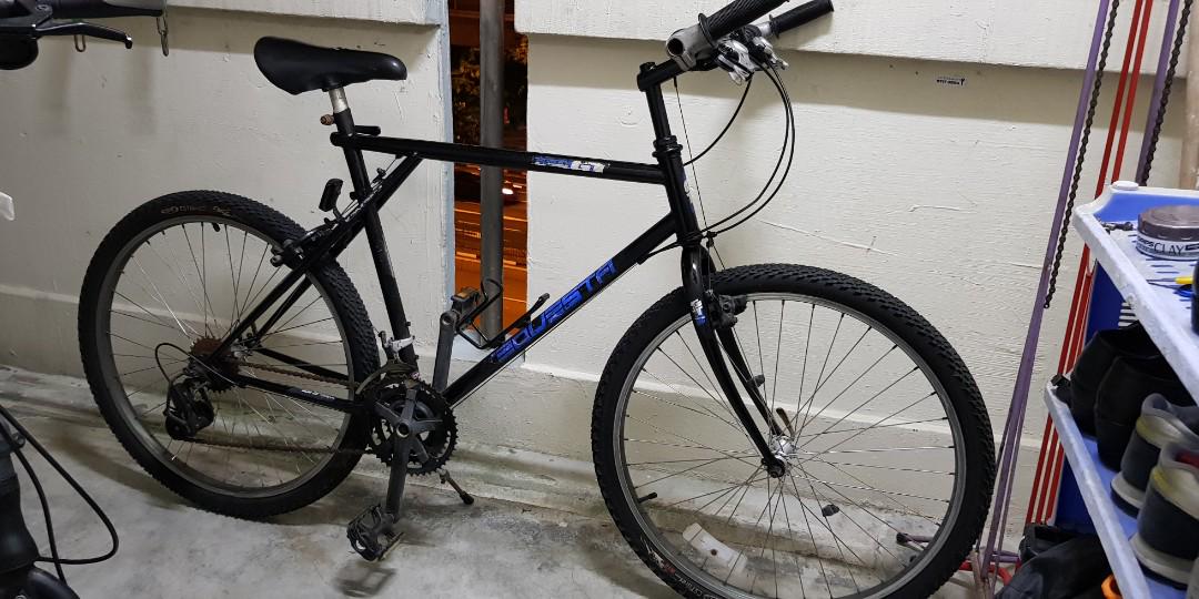 gt all terra bike