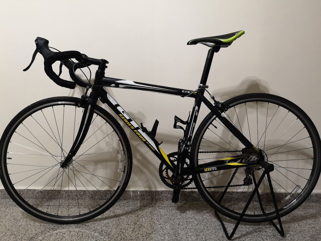 gt series 2 road bike