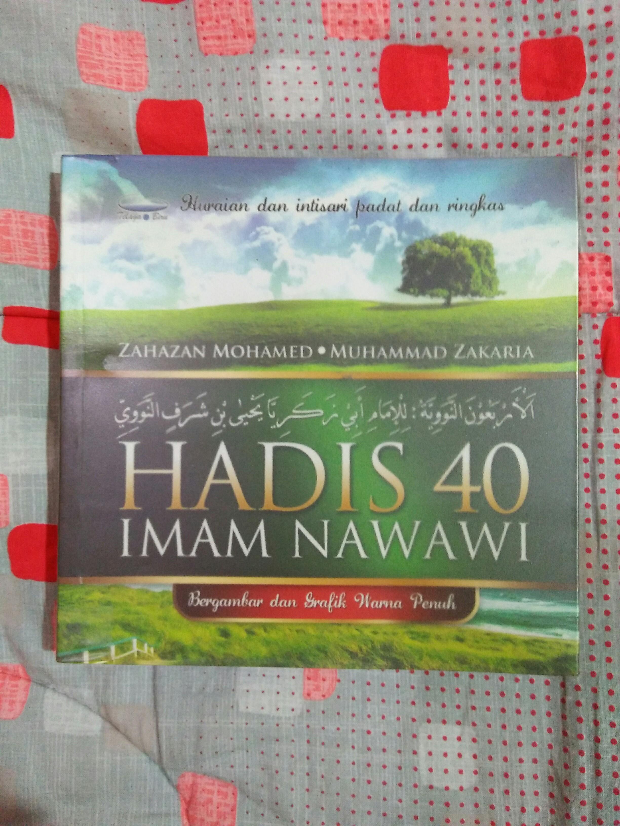 40 hadis Hadith