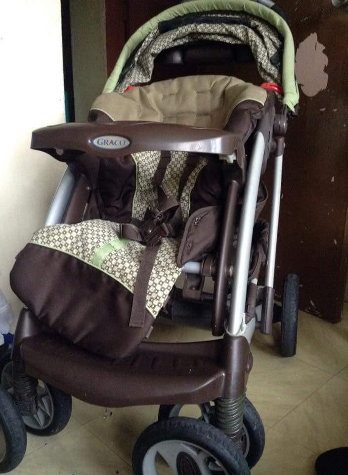 baby stroller up to 25kg