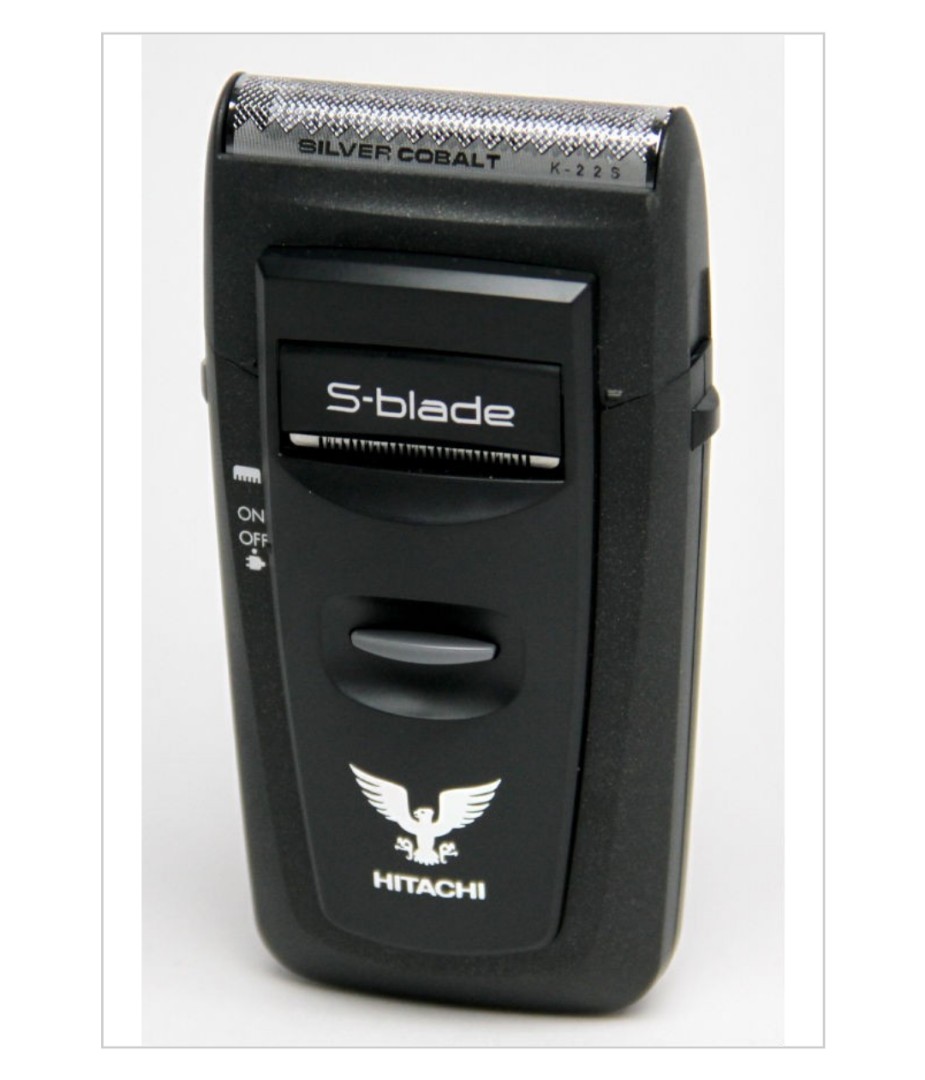 Hitachi shaver clearance