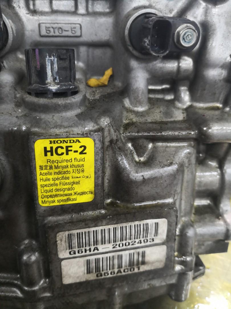 Honda Gearbox Rebuild, Car Accessories, Car & Services on