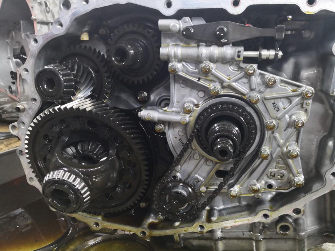 Honda Gearbox Rebuild, Car Accessories, Car & Services on