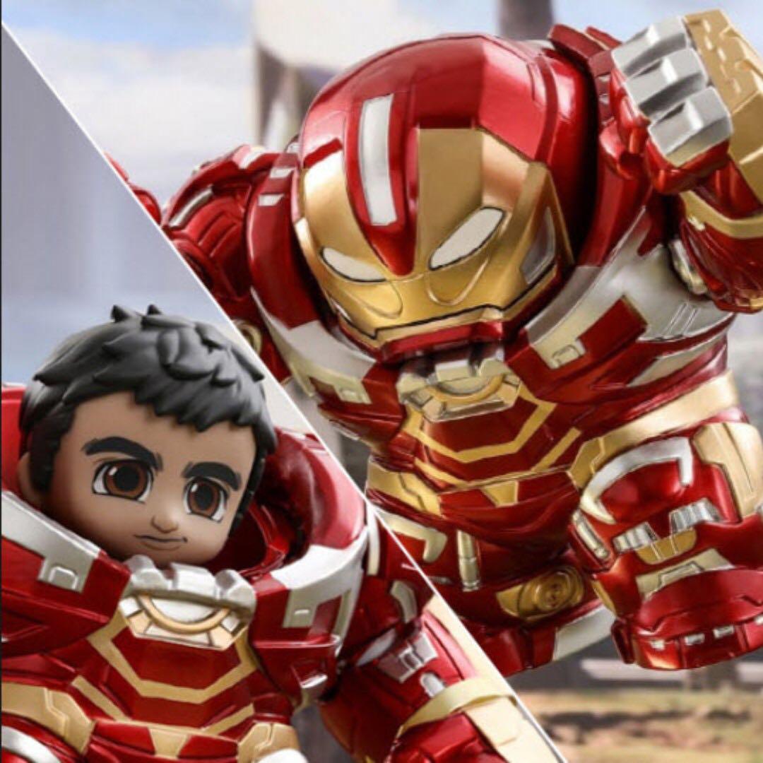 Hot Toys COSB440 Avengers Infinity War Cosbaby (S) BobbleHead