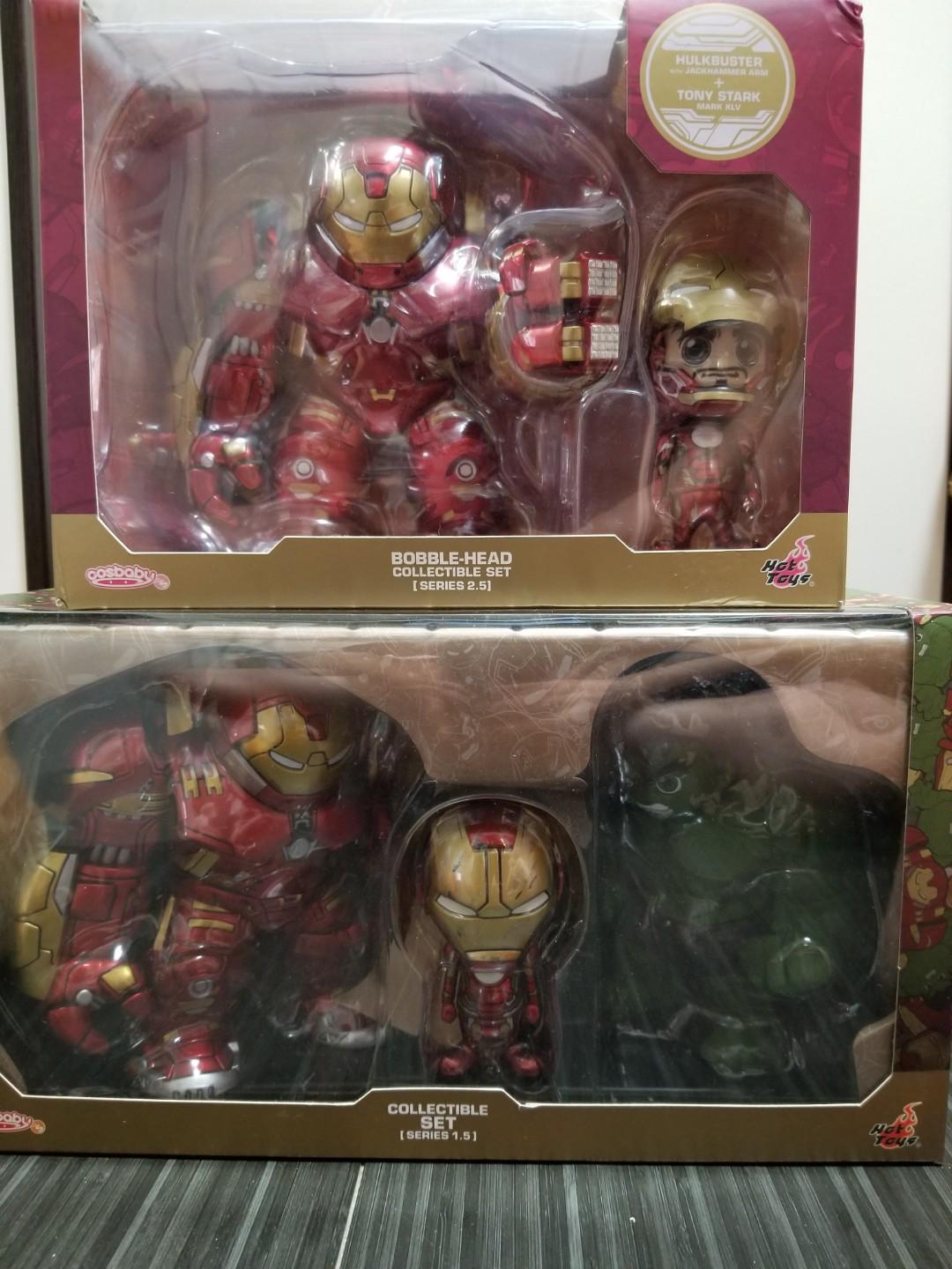 Cosbaby hulkbuster 2.5 cheap