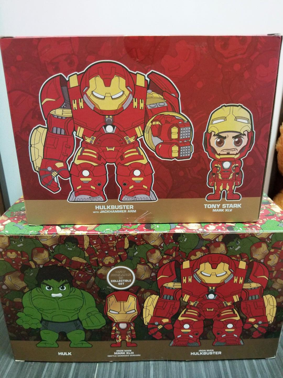 Cosbaby 2024 hulkbuster 2.5