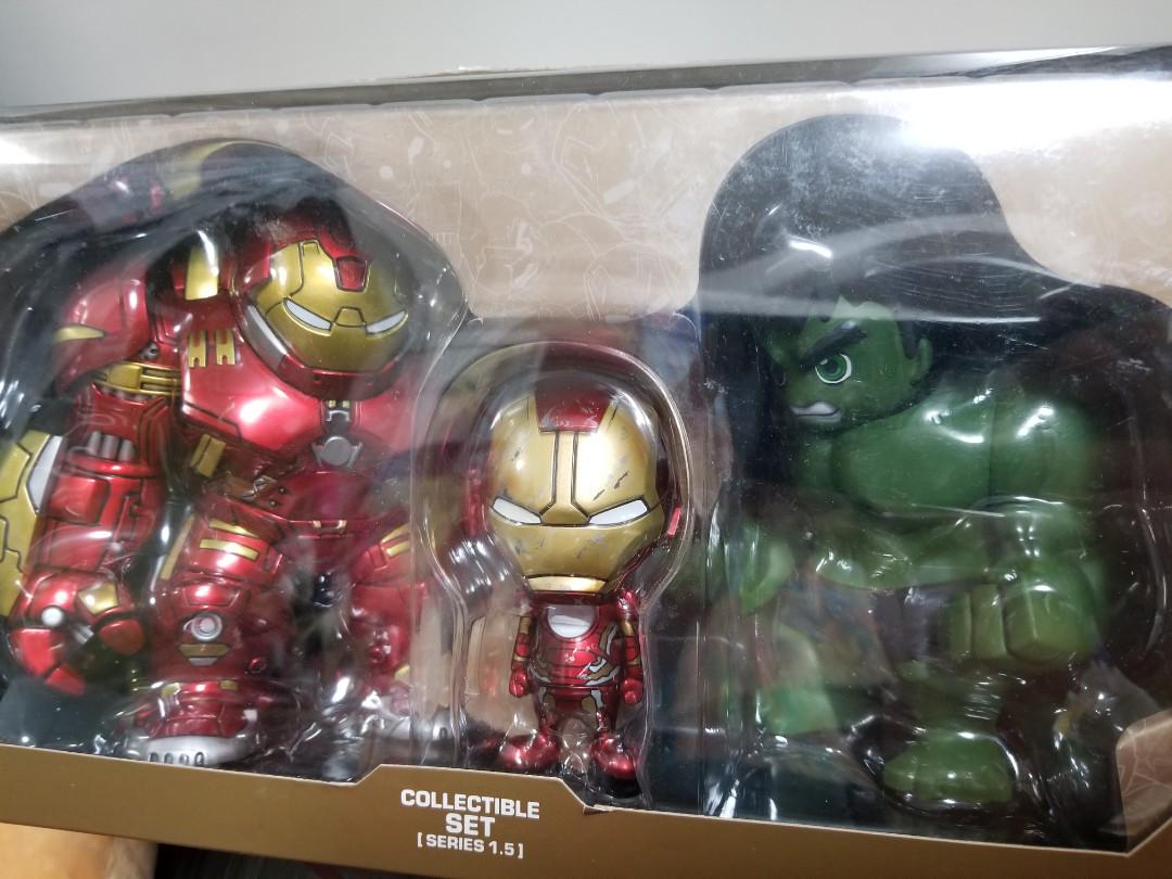 Cosbaby top hulkbuster 2.5