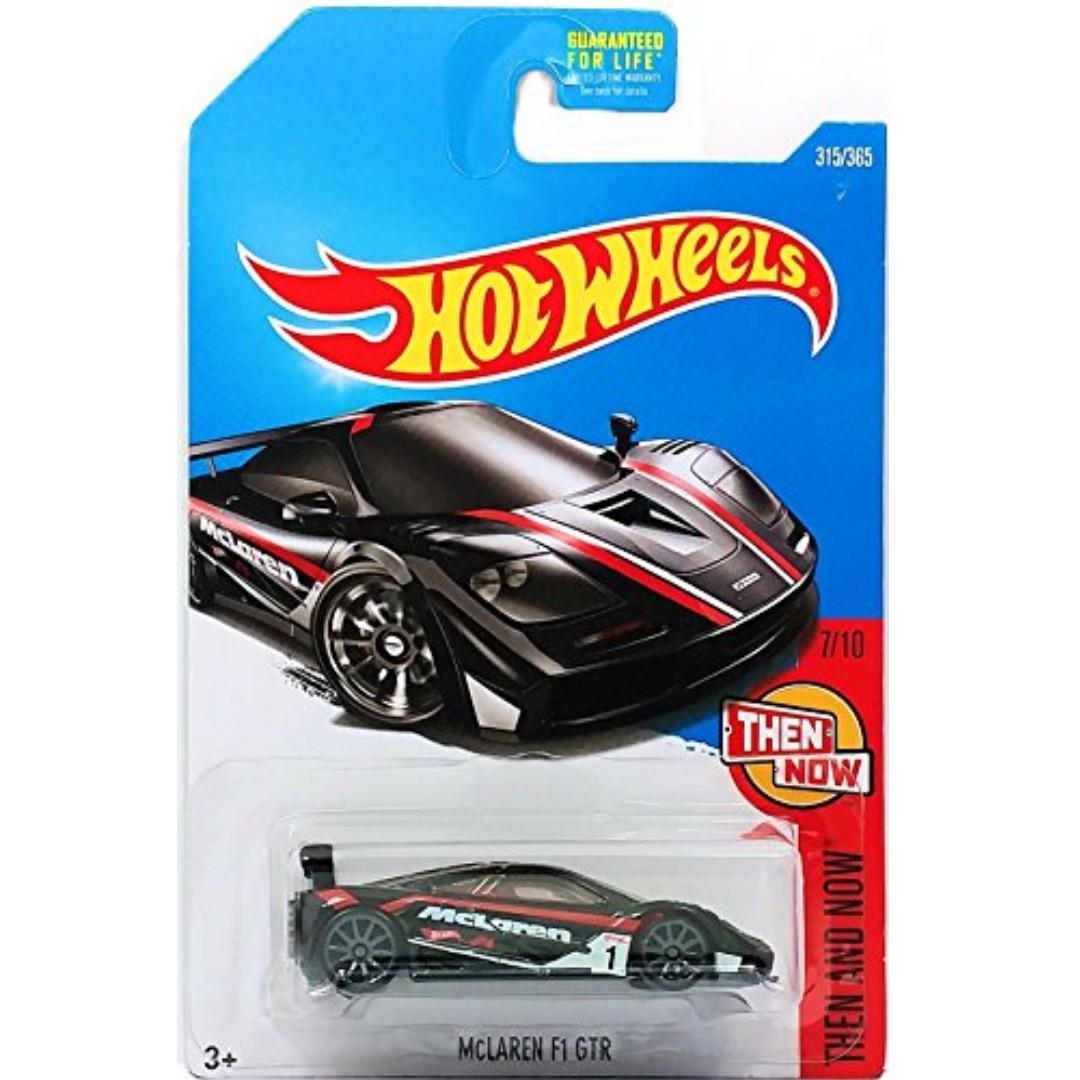 rare hot wheels 2017