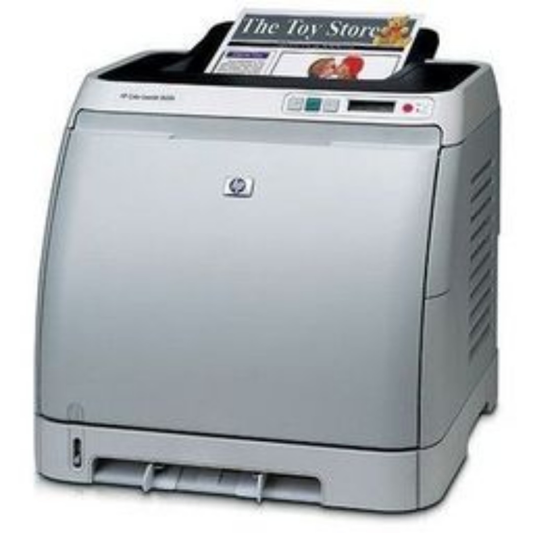 hp laserjet 2600n