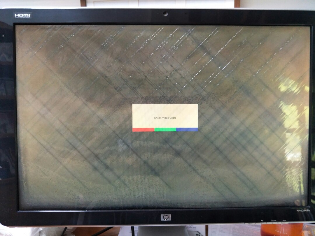 hp 2448hc
