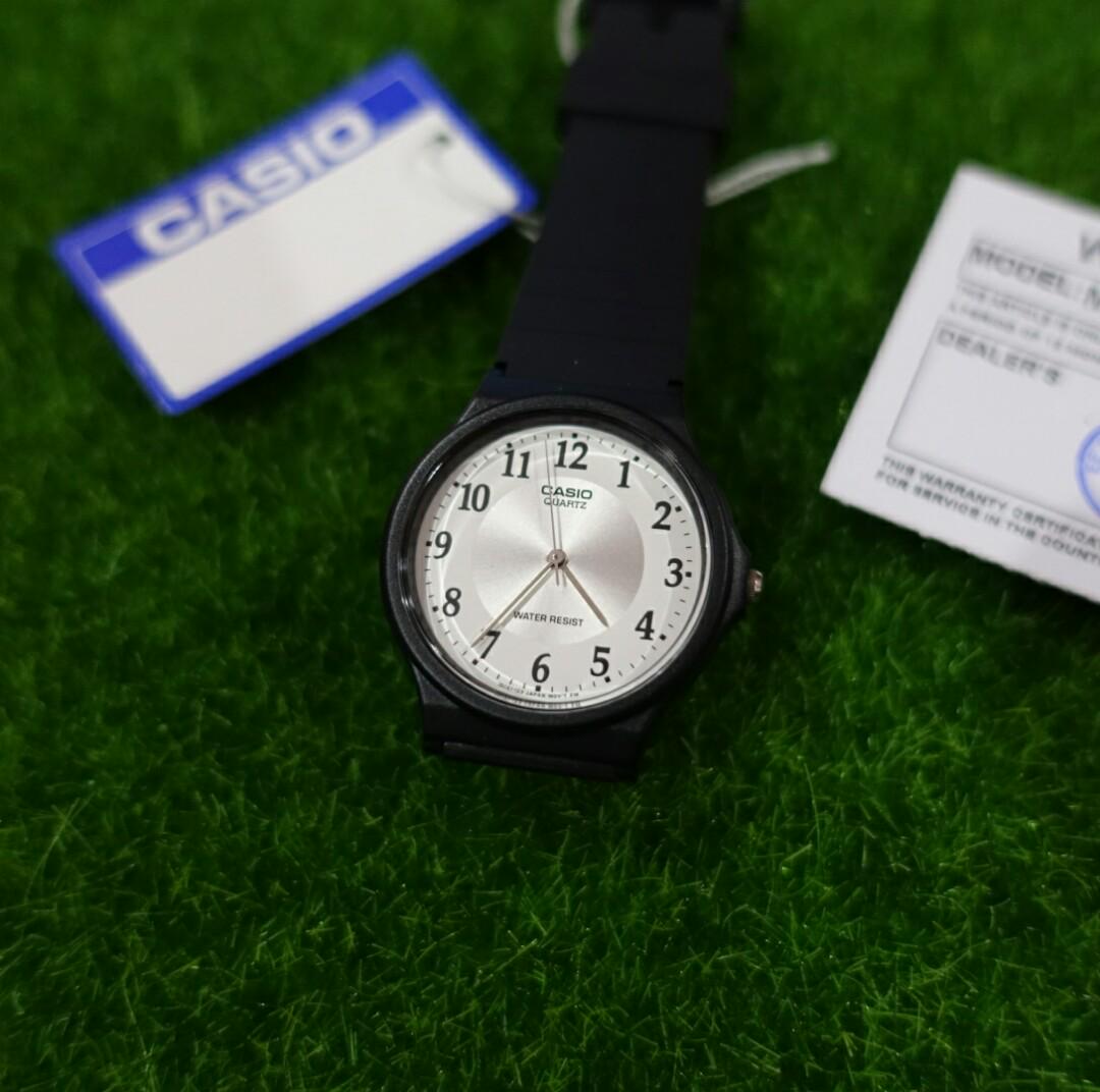Jam Ori Casio Mq 24 Luxury Watches On Carousell