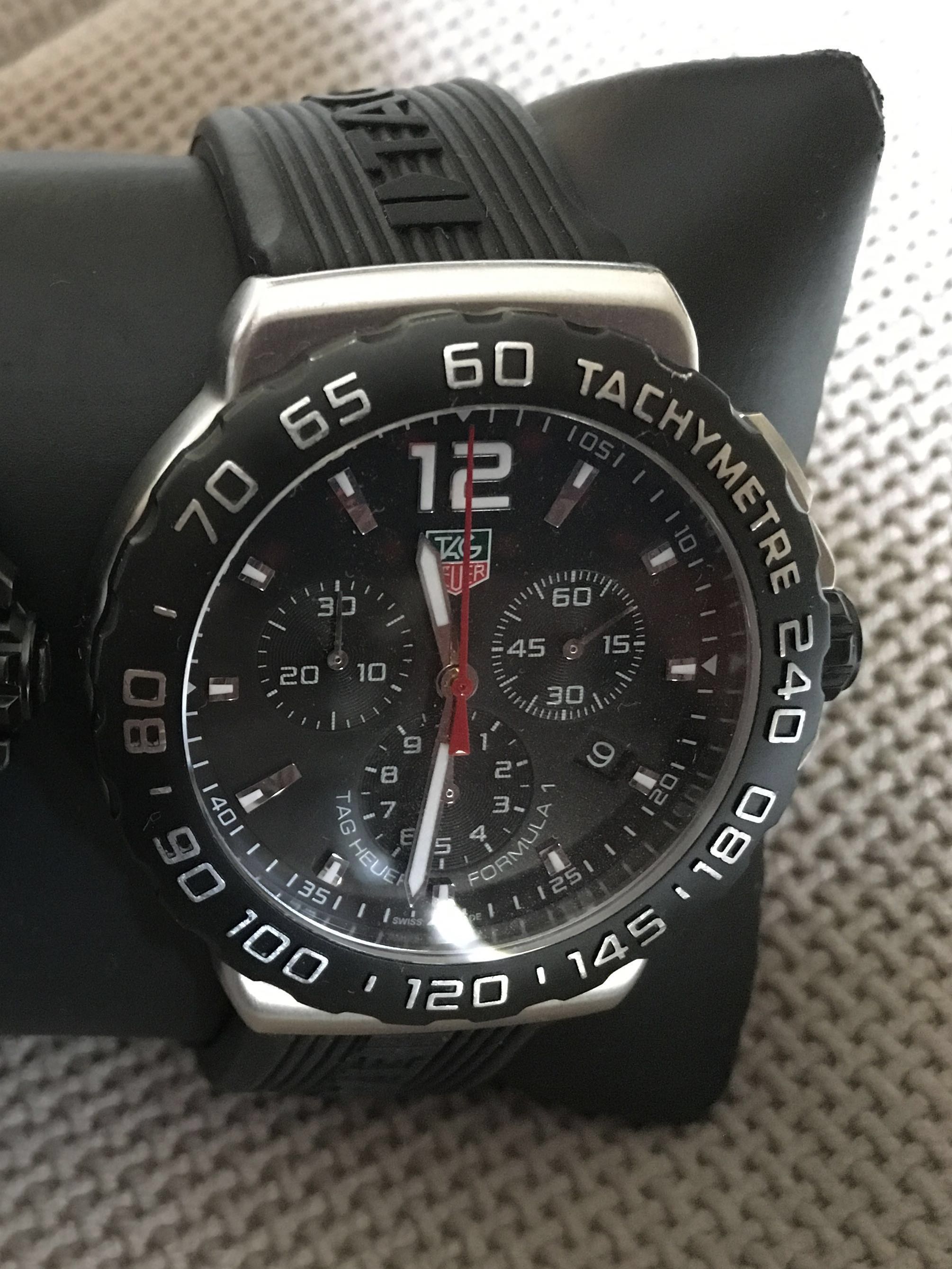 Jam Tag Heuer Formula 1 Chronograph Ori