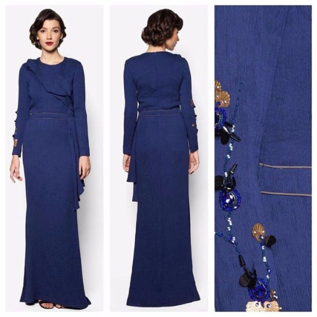 Jovian Mandagie Katie Dress Muslimah Fashion Dresses On Carousell