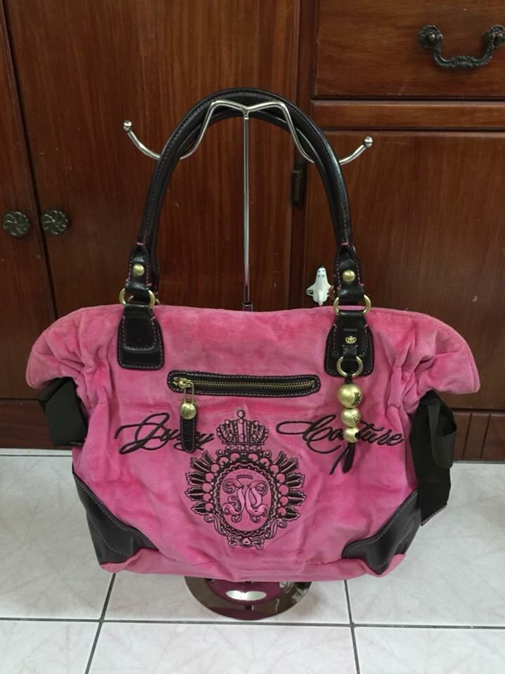 Juicy Couture Authentic Preloved Women S Fashion Bags Photo