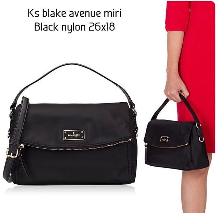 Kate spade miri nylon clearance