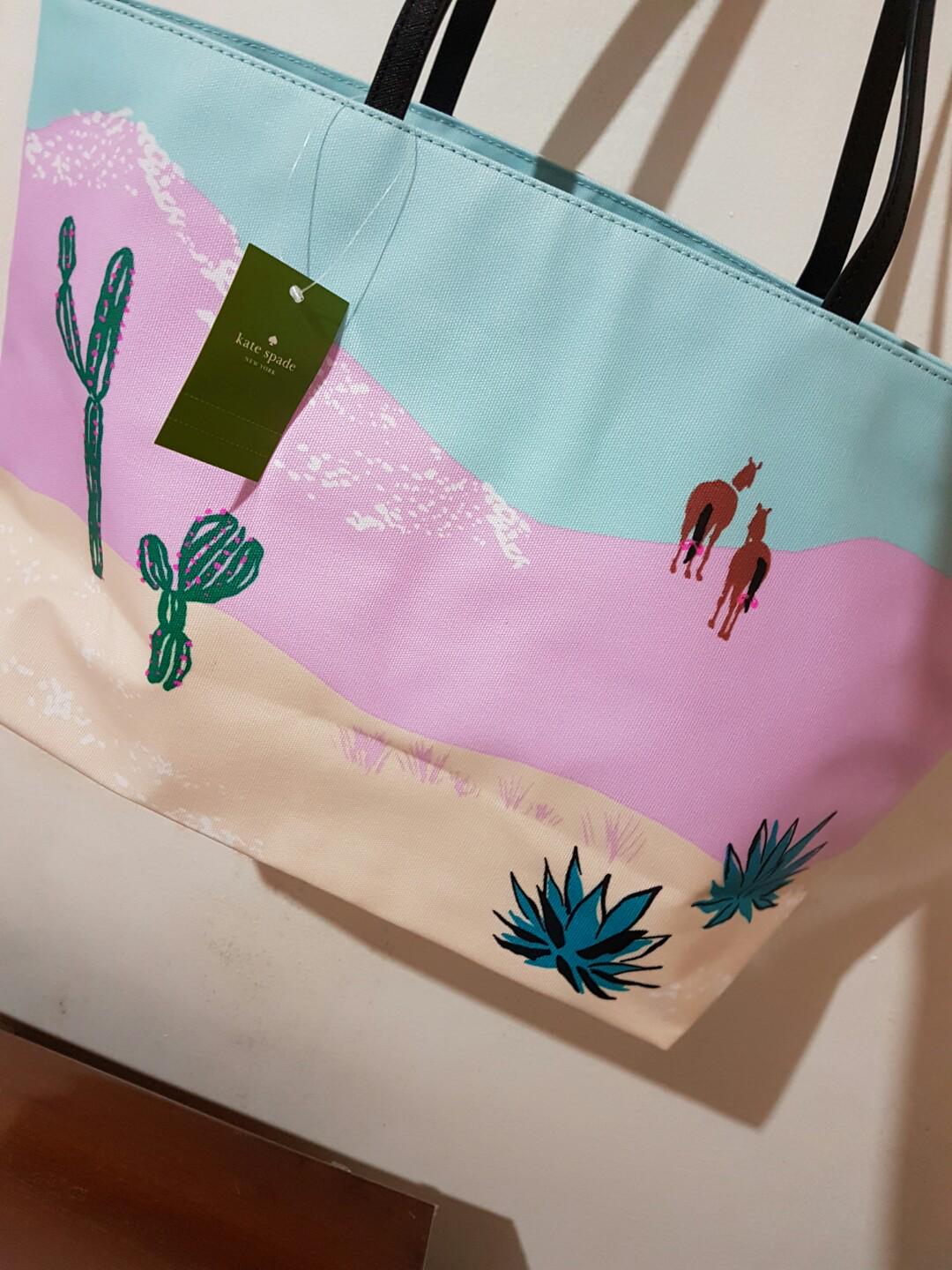 Kate spade out of office 2025 tote