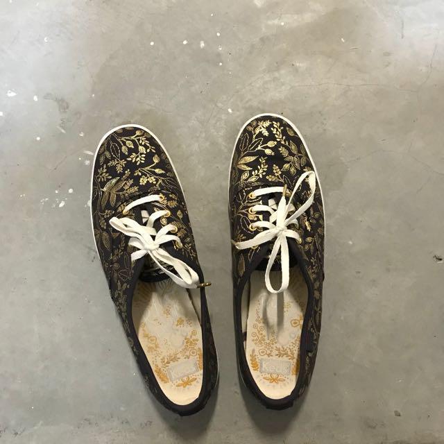 keds queen anne