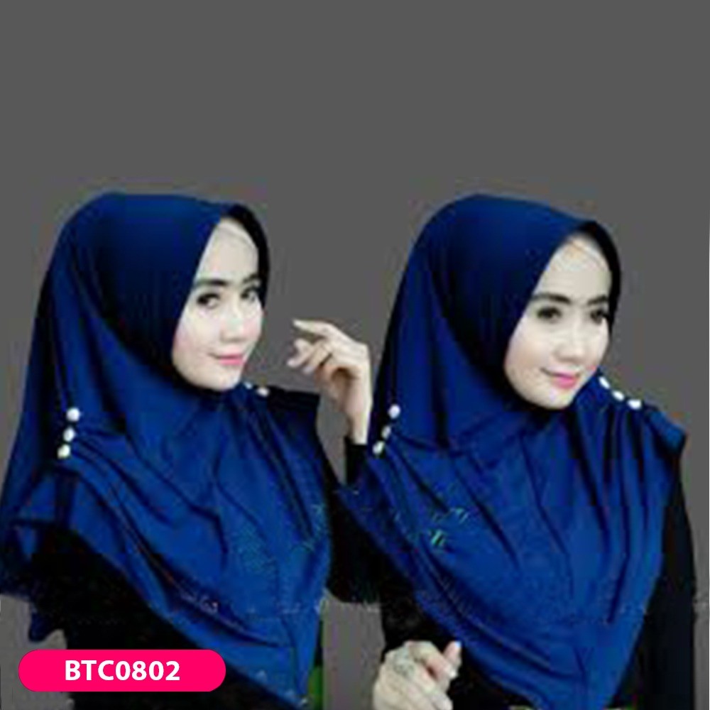 Khimar Alice Candy Olshop Fashion Olshop Muslim Di Carousell