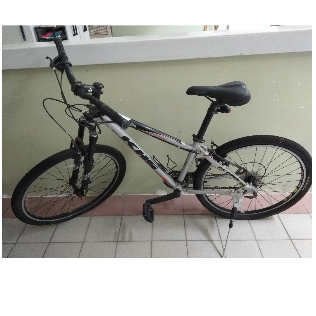 Khs alite sale 300 mountain bike