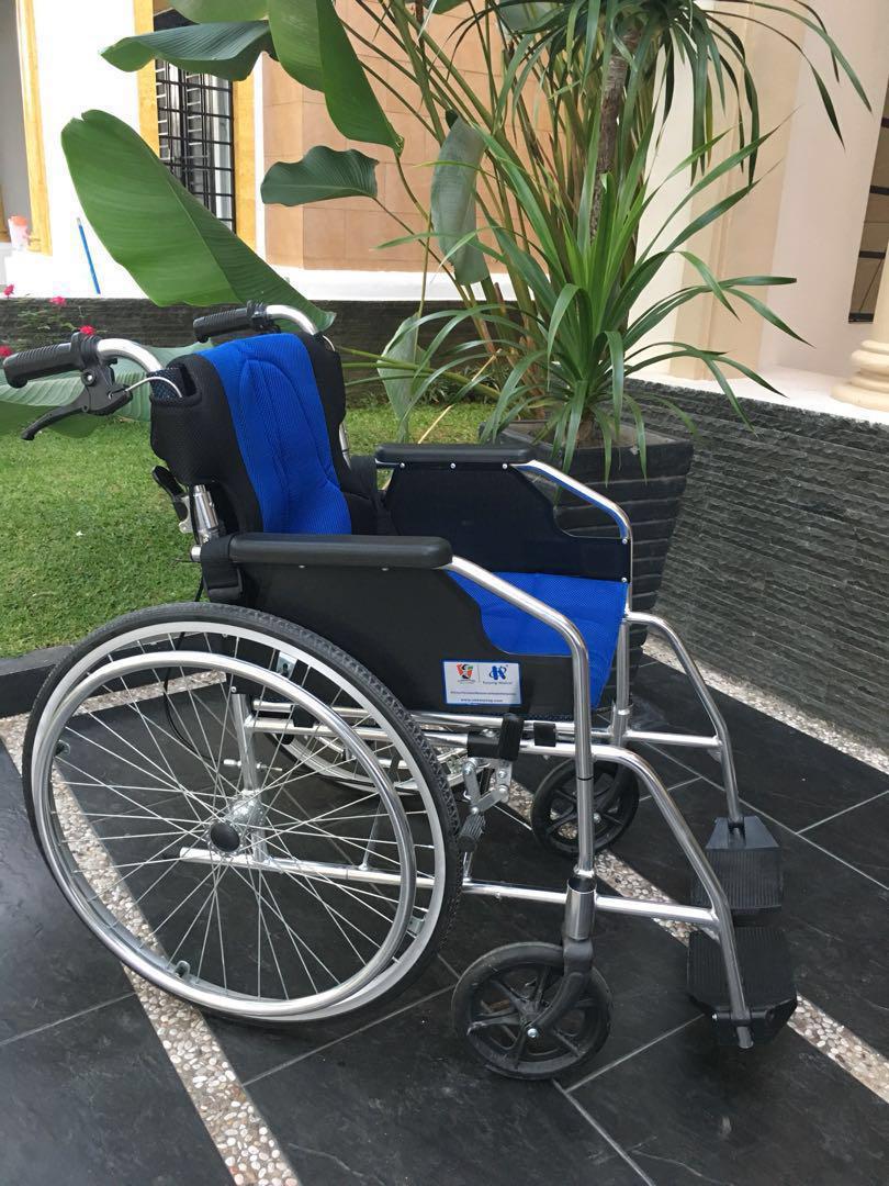 82 Kursi Roda Kaiyang Medical HD Terbaik