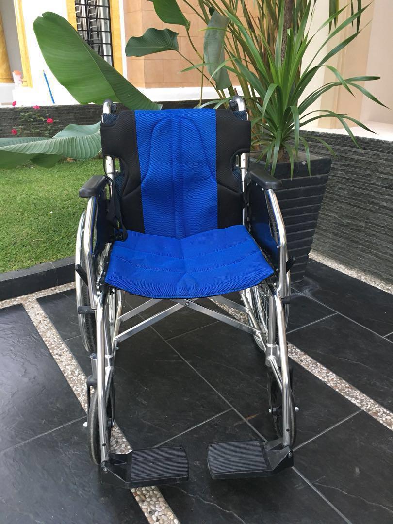 82 Kursi Roda Kaiyang Medical HD Terbaik