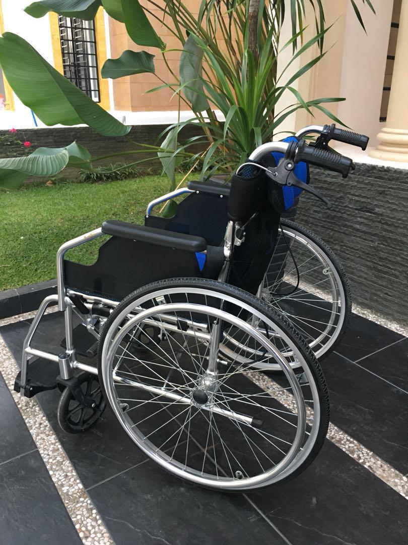 82 Kursi Roda Kaiyang Medical HD Terbaik