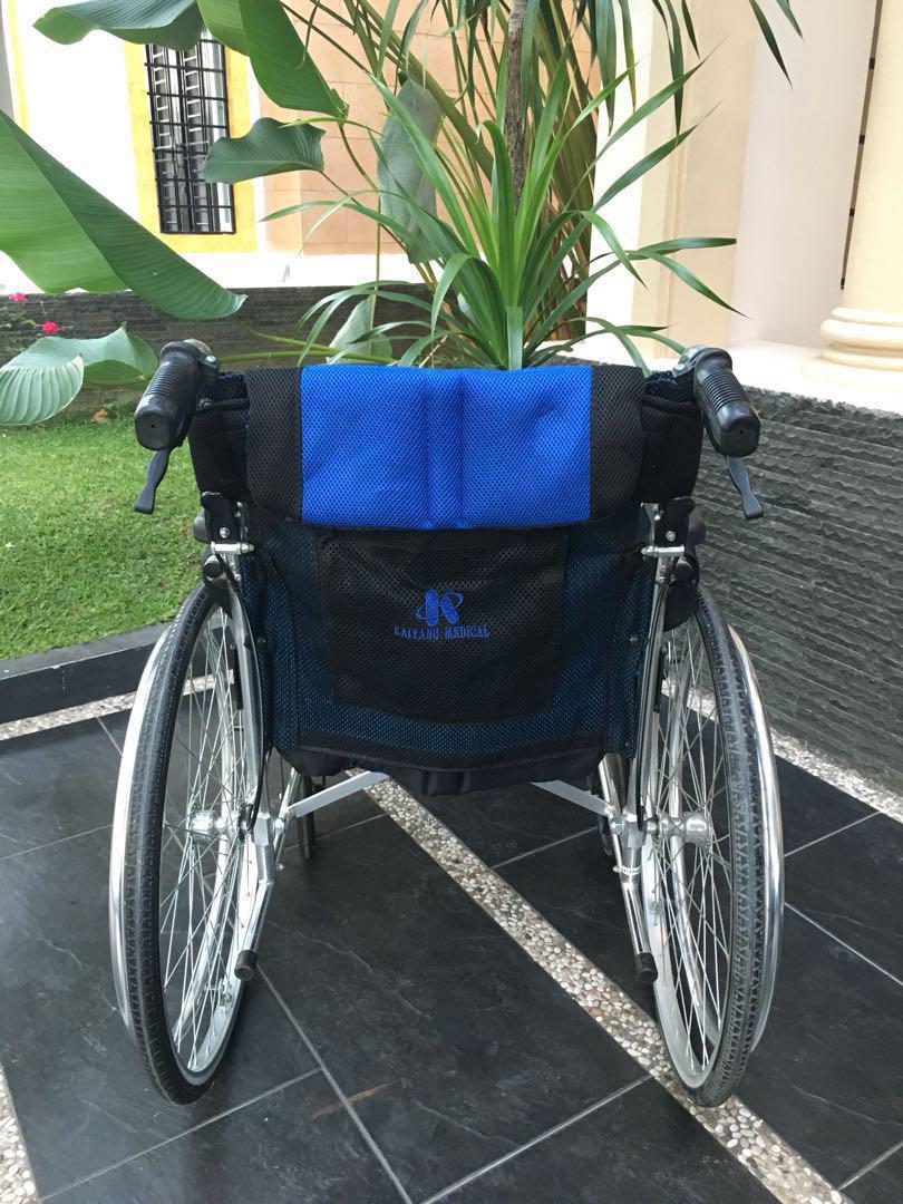 82 Kursi Roda Kaiyang Medical HD Terbaik