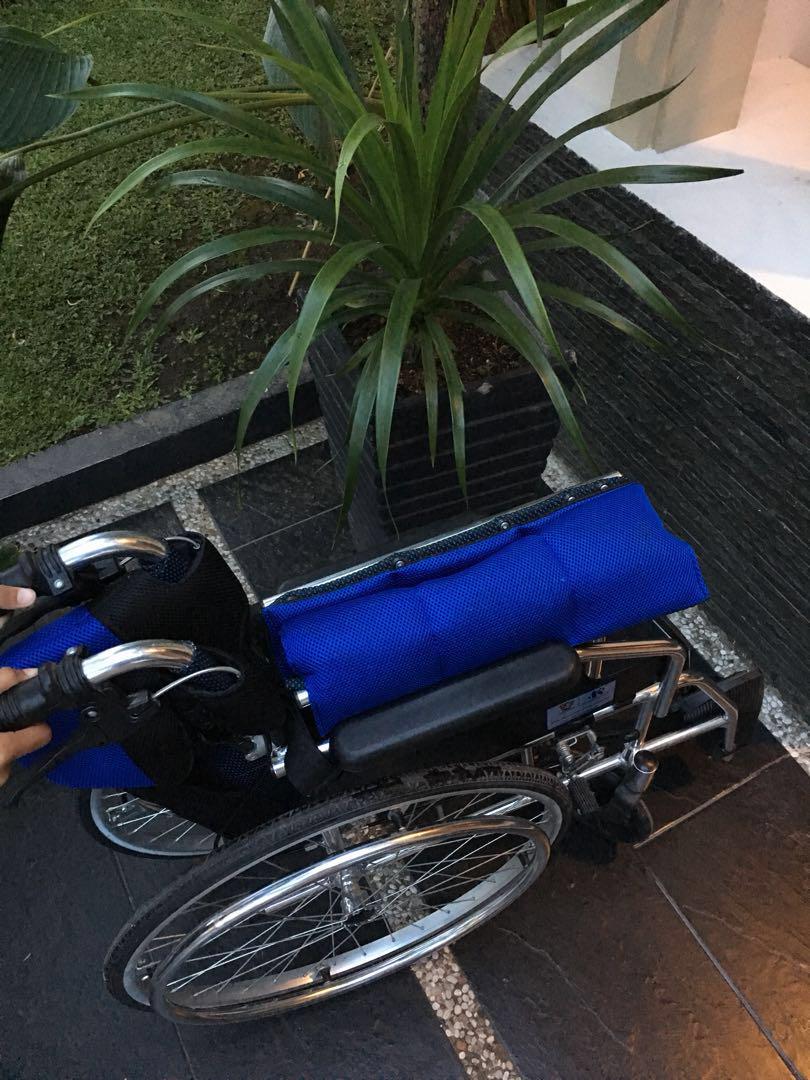 82 Kursi Roda Kaiyang Medical HD Terbaik