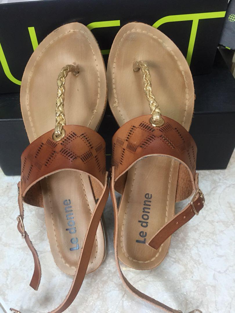 le donne shoes