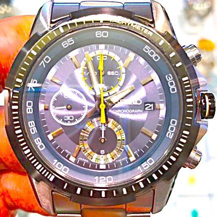 Seiko wang lee top hom 2018