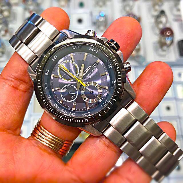 Seiko wang sales lee hom 2018