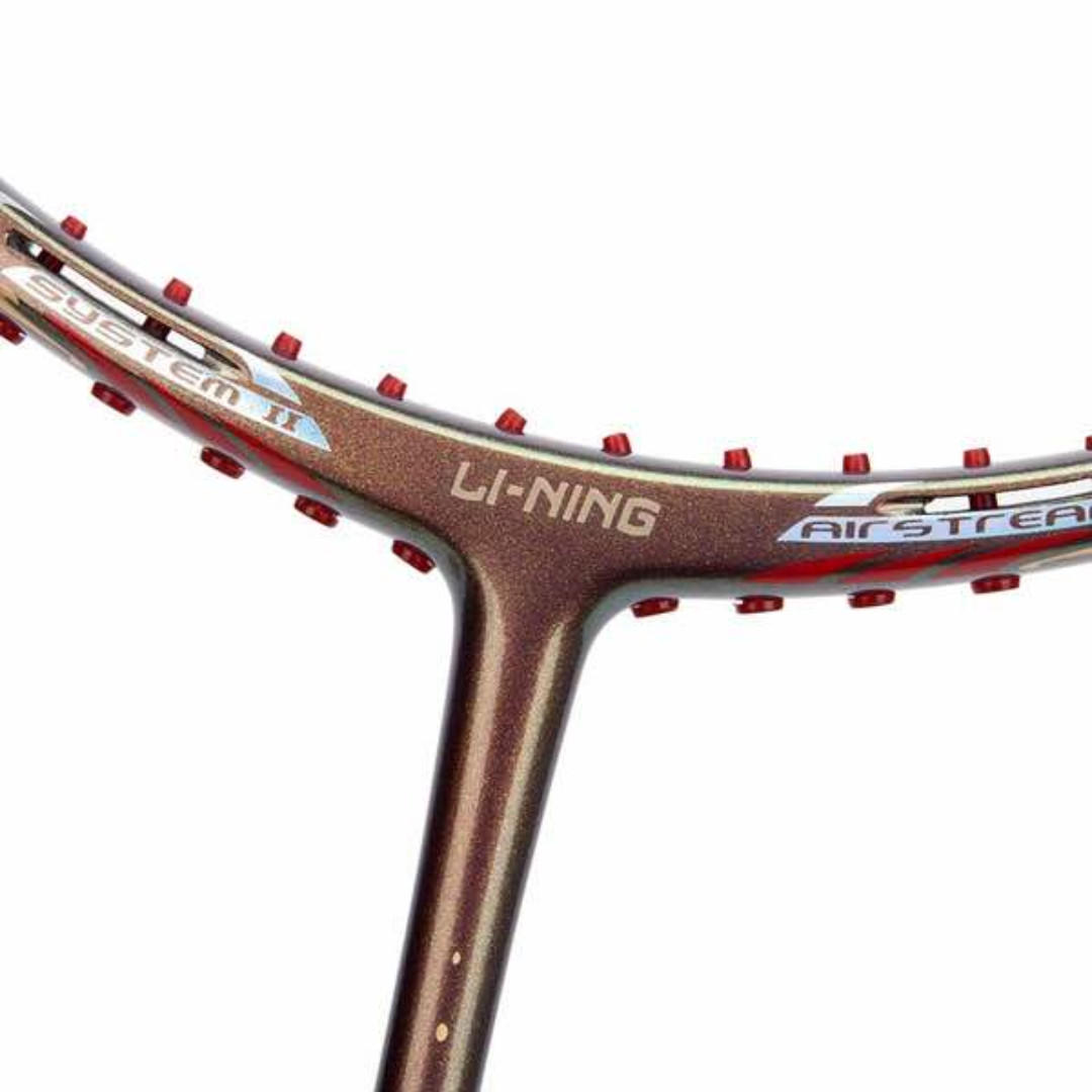 Li-Ning Flame N36 High End Racket (100% Original), Sports Equipment ...