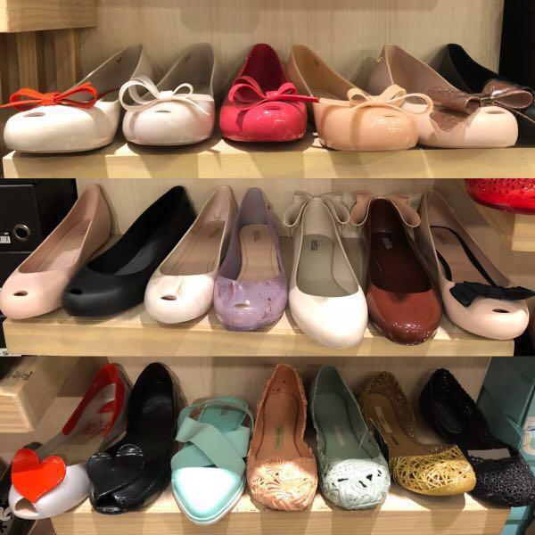 Melissa shoes sales on sale