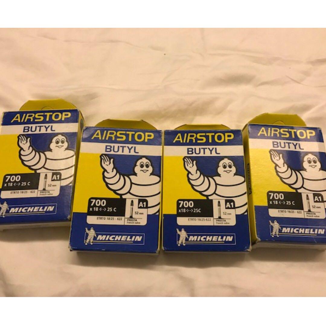 michelin airstop butyl